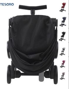 Wózek Tesoro spacerowy S900 Jeans 5