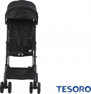 Wózek Tesoro spacerowy S900 Jeans 10
