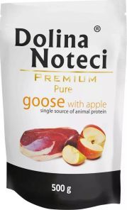Dolina Noteci Dolina Noteci Premium Pure Gęś z Jabłkiem 500 g 1