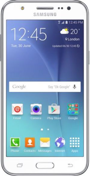 Smartfon Samsung 8 GB Biały  (SM-J500FZWAXEO) 1