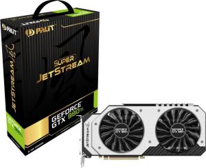 Karta graficzna Palit GeForce GTX 980 Ti SJS 6GB GDDR5 (384 bit) 3x DP, DVI, HDMI (NE5X98TH15JBJ) 3