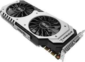Karta graficzna Palit GeForce GTX 980 Ti SJS 6GB GDDR5 (384 bit) 3x DP, DVI, HDMI (NE5X98TH15JBJ) 6