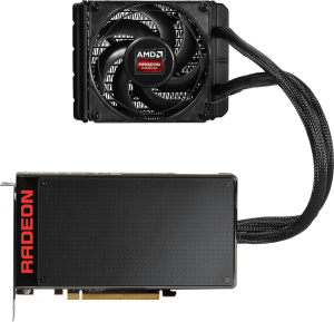 Karta graficzna Gigabyte Radeon R9 Fury X 4GB HBM (4096 bit) HDMI, 3x DP (GV-R9FURYX-4GD-B) 3
