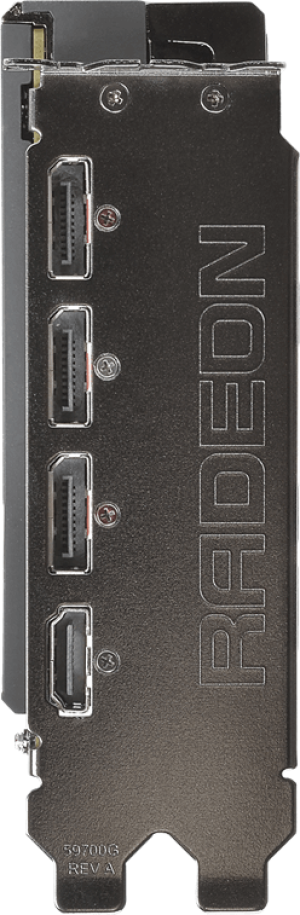 Karta graficzna Gigabyte Radeon R9 Fury X 4GB HBM (4096 bit) HDMI, 3x DP (GV-R9FURYX-4GD-B) 5