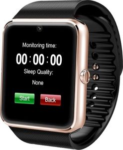 Smartwatch S02 Czarny 2