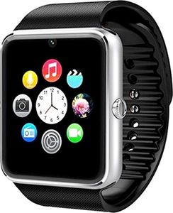 Smartwatch S02 Czarny 3