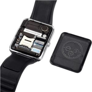Smartwatch S02 Czarny 6