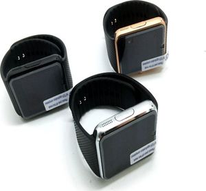 Smartwatch S02 Czarny 8