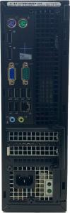 Komputer Dell (A) Komputer stacjonarny Dell Optiplex 7020 SFF - i7 - 4790 / 16GB / 240 GB SSD / Klasa A uniwersalny 2