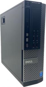 Komputer Dell (A) Komputer stacjonarny Dell Optiplex 7020 SFF - i7 - 4790 / 4GB / 250 GB HDD / Klasa A uniwersalny 4