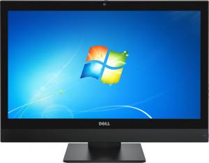 Komputer Dell (A-) Komputer AIO Dell Optiplex 7440 i5 - 6500 / 4GB / 120 GB SSD / 23,8 FullHD / Klasa A- uniwersalny 1