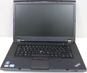 Laptop Lenovo (A-) Laptop Lenovo ThinkPad T530 i5-3 generacja / 4 GB / 500 GB HDD / 15,6 1600x900 HD+ / Klasa A- uniwersalny 1