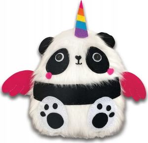 Stnux Zestaw do szycia Poduszka pluszowa Panda 8+ 1