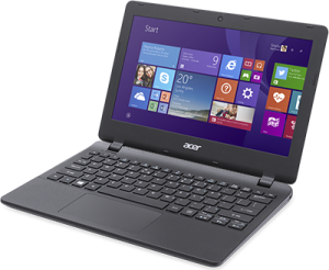 Laptop Acer Aspire ES1-111M 2