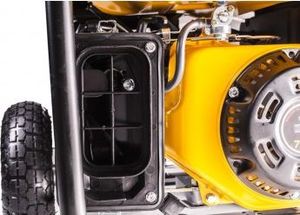 Agregat Kruzer TH 3900 3200 W 1-fazowy 2