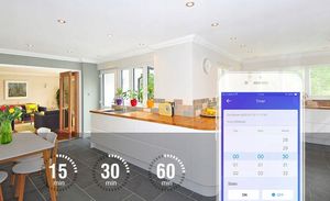 Sonoff  Przełącznik WiFi BASICZBR3 4