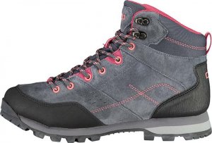 Buty trekkingowe damskie CMP Alcor Mid szare r. 38 3