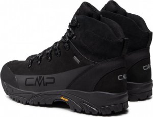 Buty trekkingowe męskie CMP Dhenieb Trekking Shoe Wp Nero r. 44 (30Q4717-U901) 4
