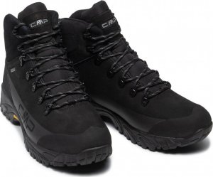 Buty trekkingowe męskie CMP Dhenieb Trekking Shoe Wp Nero r. 46 (30Q4717-U901) 6