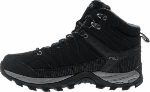 Buty trekkingowe męskie CMP Rigel Mid Trekking Shoe Wp Nero/Grey r. 46 (3Q12947-73UC) 3