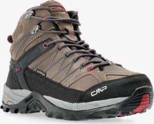 Buty trekkingowe męskie CMP Rigel Mid Trekking Shoe Wp Torba/Antracite r. 43 (3Q12947-02PD) 3