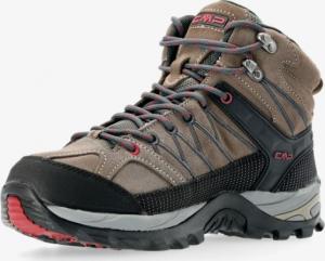Buty trekkingowe męskie CMP Rigel Mid Trekking Shoe Wp Torba/Antracite r. 43 (3Q12947-02PD) 5