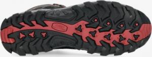Buty trekkingowe męskie CMP Rigel Mid Trekking Shoe Wp Torba/Antracite r. 46 (3Q12947-02PD) 2