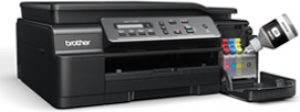 Urządzenie wielofunkcyjne Brother DCP-T700W (DCPT700WYJ1) 3