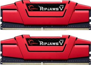 Pamięć G.Skill Ripjaws V, DDR4, 8 GB, 3000MHz, CL15 (F4-3000C15D-8GVR) 2