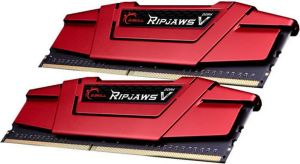 Pamięć G.Skill Ripjaws V, DDR4, 16 GB, 3000MHz, CL15 (F4-3000C15D-16GVR) 3