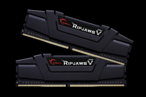 Pamięć G.Skill Ripjaws V, DDR4, 16 GB, 3200MHz, CL16 (F4-3200C16D-16GVK) 1