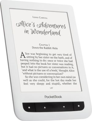 Czytnik PocketBook Touch Lux 3 (PB626(2)-D-WW) 5