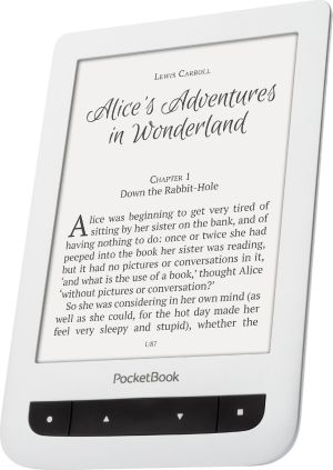 Czytnik PocketBook Touch Lux 3 (PB626(2)-D-WW) 6