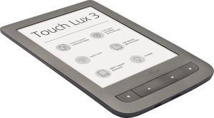 Czytnik PocketBook Touch Lux 3 (PB626(2)-Y-WW) 2