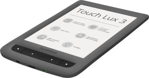 Czytnik PocketBook Touch Lux 3 (PB626(2)-Y-WW) 6
