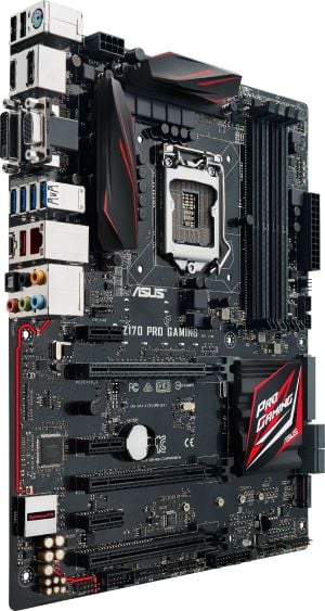 Płyta główna Asus Z170 PRO GAMING 3
