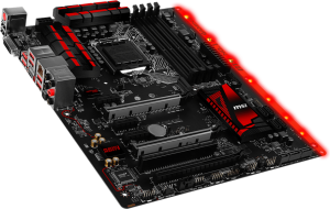 Płyta główna MSI Z170A GAMING PRO s1151 Z170 4DDR4 USB3.1 ATX SKYLAKE 3