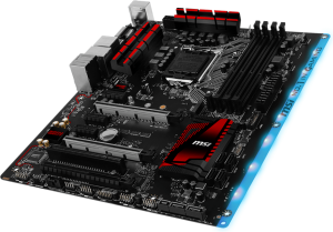 Płyta główna MSI Z170A GAMING PRO s1151 Z170 4DDR4 USB3.1 ATX SKYLAKE 4