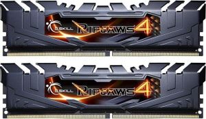 Pamięć G.Skill Ripjaws 4, DDR4, 8 GB, 3000MHz, CL15 (F4-3000C15D-8GRK) 1