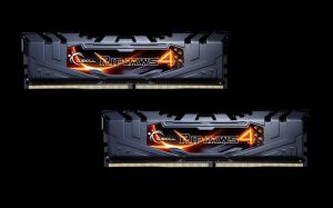 Pamięć G.Skill Ripjaws 4, DDR4, 16 GB, 3000MHz, CL15 (F4-3000C15D-16GRK) 2