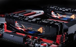 Pamięć G.Skill Ripjaws 4, DDR4, 16 GB, 3000MHz, CL15 (F4-3000C15D-16GRK) 3