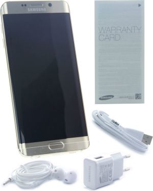 Smartfon Samsung Galaxy S6 Edge Plus 32 GB Złoty  (SM-G928FZDAXEO) 7