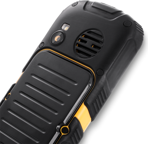 Telefon komórkowy myPhone Hammer 2 Pomarańczowy 4