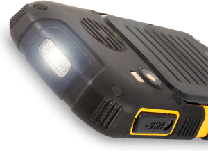 Telefon komórkowy myPhone Hammer 2 Pomarańczowy 5