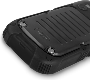 Telefon komórkowy myPhone Czarny 6