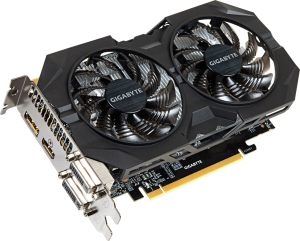 Karta graficzna Gigabyte Geforce GTX950 2048MB DDR5/128b WF2 OC GV-N950WF2OC-2GD 3