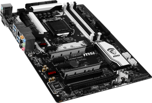 Płyta główna MSI Z170 Krait Gaming, Intel Z170, DDR4, SATA3, USB 3.1, ATX 3