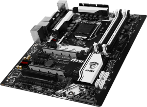 Płyta główna MSI Z170 Krait Gaming, Intel Z170, DDR4, SATA3, USB 3.1, ATX 4