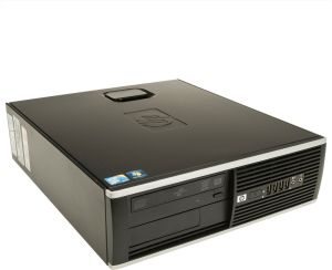 Komputer HP Compaq 6200 Pro SFF, i3-2100, 3.1GHz, 4GB, 1TB, Win 7 Professional Ref 1