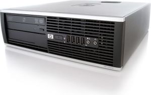 Komputer HP Compaq 6200 Pro SFF, i3-2100, 3.1GHz, 4GB, 1TB, Win 7 Professional Ref 3